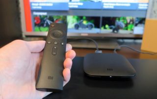 Digital TV Box: informació essencial del sintonitzador