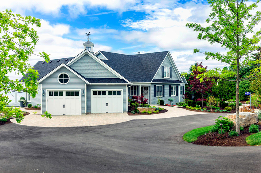 Loftet gjør en bygning i en etasje mer komfortabel og funksjonell Loftet gjør en bygning i en etasje mer komfortabel og funksjonell