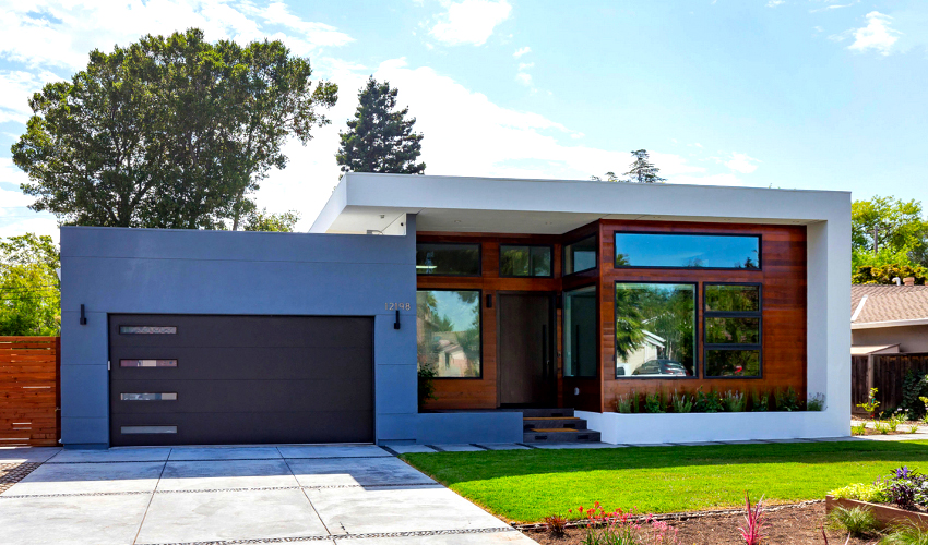 I et lite enetasjes hus kan kjelleren fungere som kjeller eller vaskerom I et lite enetasjes hus kan kjelleren fungere som kjeller eller vaskerom