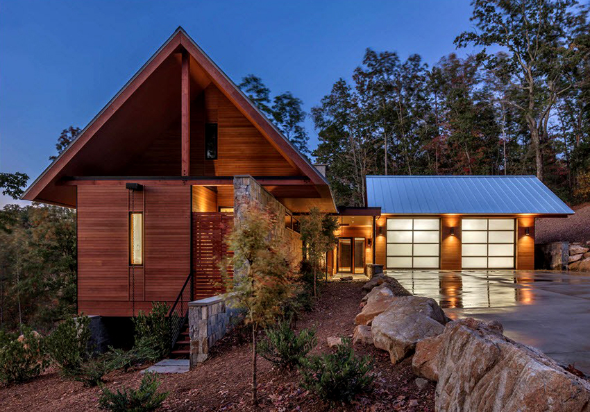 Å bygge et rammehus vil være billigere og raskere enn et murstein eller blokkhus Å bygge et rammehus vil være billigere og raskere enn et murstein eller blokkhus