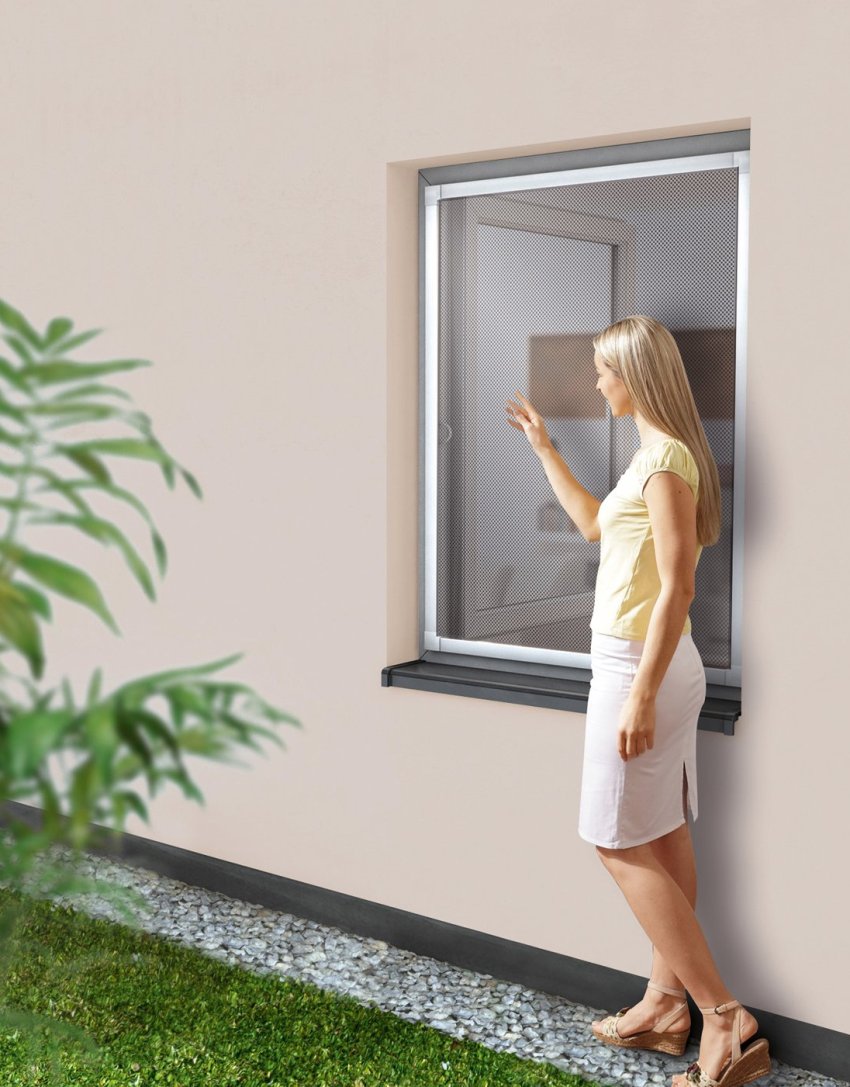 Plasele de țânțari sunt extrem de rezistente la temperaturi ambiante ridicate Plasele de țânțari sunt extrem de rezistente la temperaturi ambiante ridicate