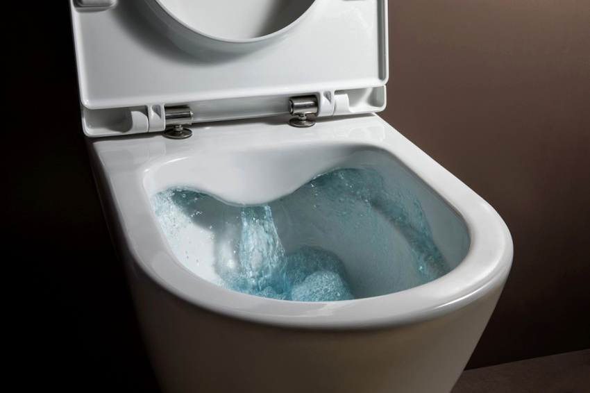 Gotovo svaki proizvođač toaleta bez obruča nudi vlastitu mogućnost dizajna Gotovo svaki proizvođač toaleta bez obruča nudi vlastitu mogućnost dizajna