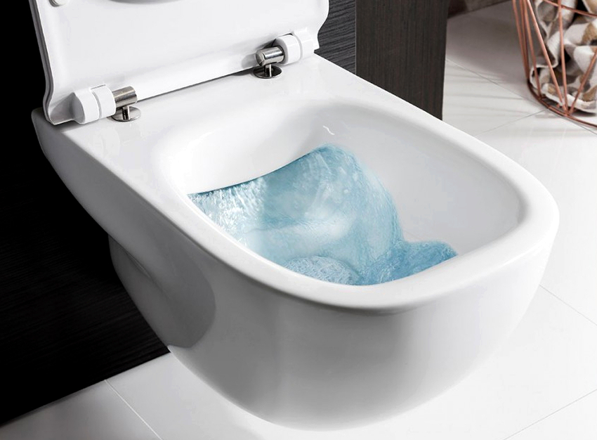 Loša strana vješanja WC školjki je naporan postupak ugradnje Loša strana vješanja WC školjki je naporan postupak ugradnje