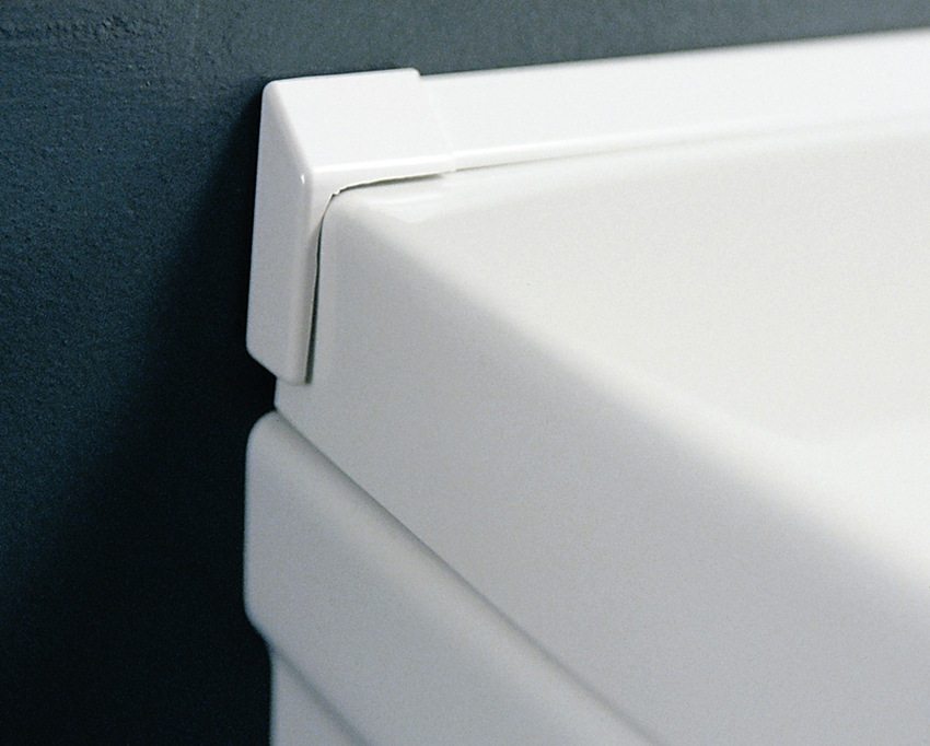 Οι ακρυλικές συγκράτηση είναι ευάλωτες σε υψηλές θερμοκρασίες Οι ακρυλικές συγκράτηση είναι ευάλωτες σε υψηλές θερμοκρασίες