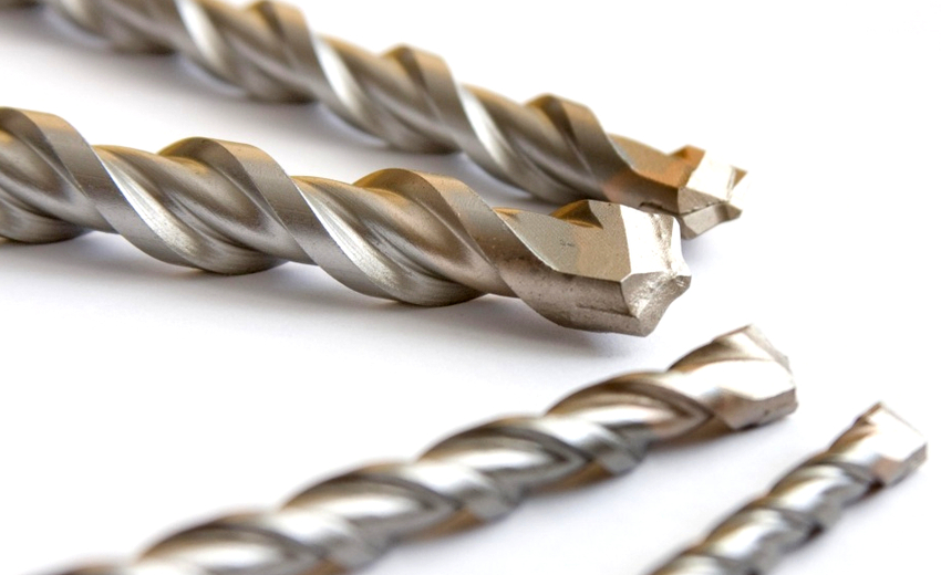 Seiersbiter har en Rockwell-hardhet på 80-90 HRA Seiersbiter har en Rockwell-hardhet på 80-90 HRA