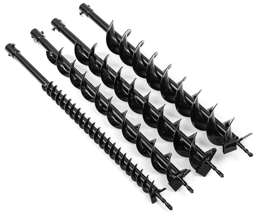 Hullbor er snegl, hage og for peler TISE Hullbor er snegl, hage og for peler TISE