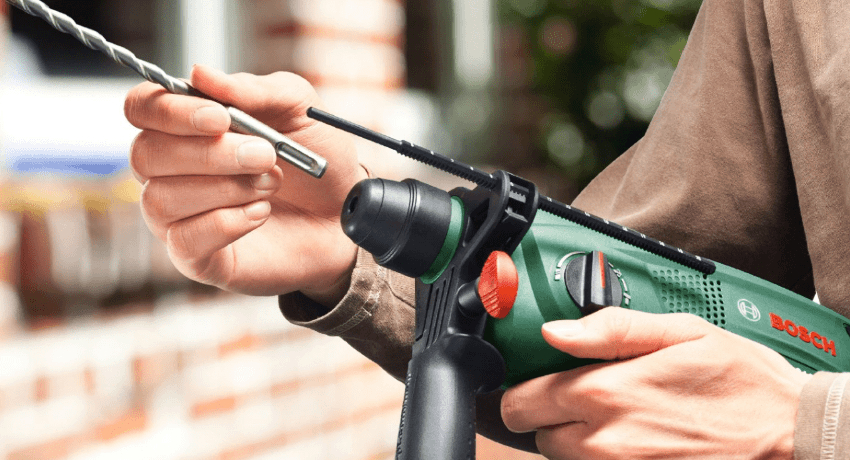 Slagfeste for bergbor er klassifisert etter design Slagfeste for bergbor er klassifisert etter design