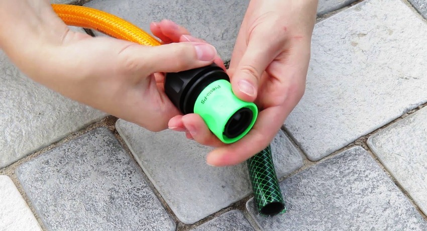 Khớp nối tháo nhanh đơn giản hóa toàn bộ quy trình cấp và phân phối nước Khớp nối tháo nhanh đơn giản hóa toàn bộ quy trình cấp và phân phối nước