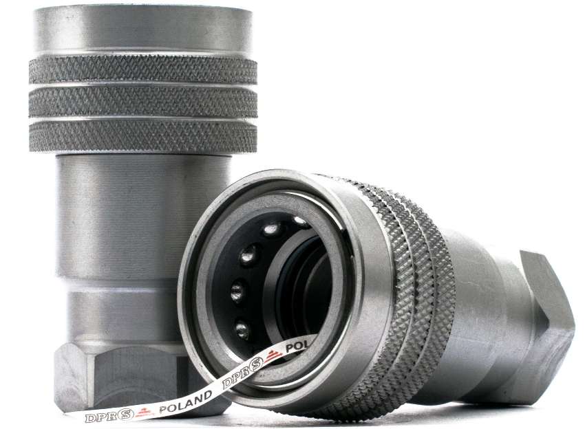 Hệ thống áp suất làm việc thấp sử dụng phụ kiện ISO-A Hệ thống áp suất làm việc thấp sử dụng phụ kiện ISO-A