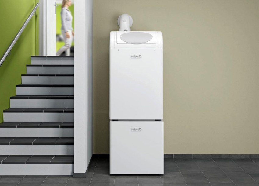 Koszt kotłów dwuprzewodowych w porównaniu do kotłów jednoprzewodowych jest znacznie wyższy Koszt kotłów dwuprzewodowych w porównaniu do kotłów jednoprzewodowych jest znacznie wyższy