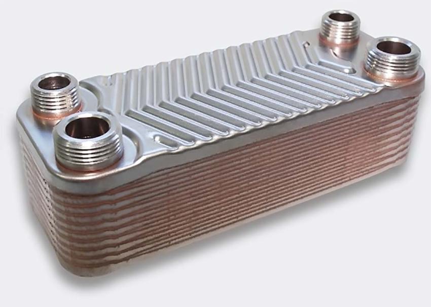 Wymiennik ciepła do kotła gazowego to konstrukcja, w której porusza się chłodziwo Wymiennik ciepła do kotła gazowego to konstrukcja, w której porusza się chłodziwo