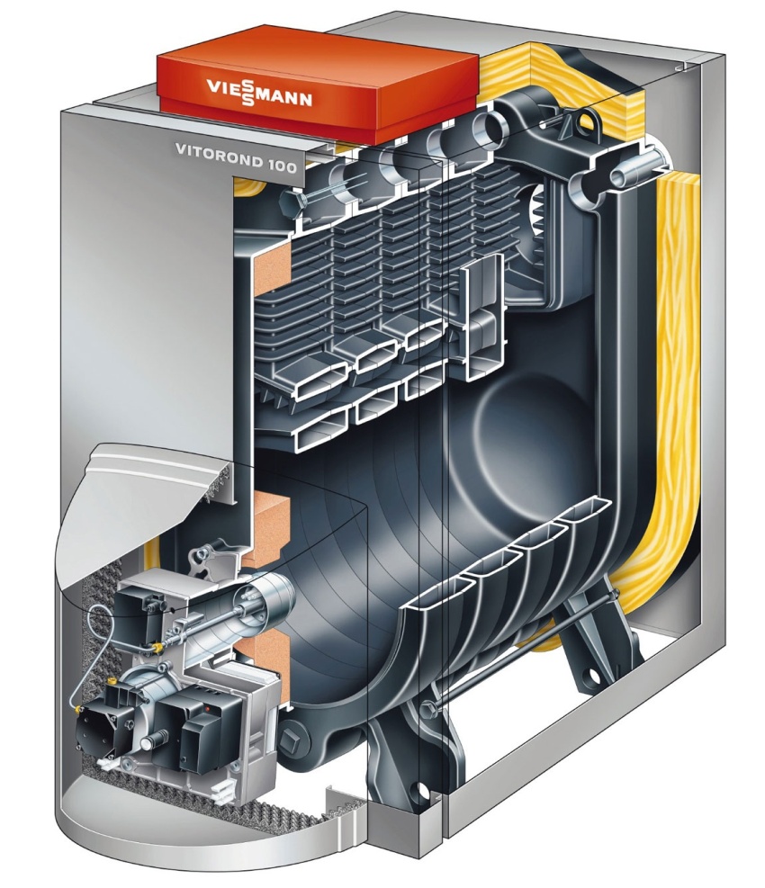 Jeśli jeden element ulegnie awarii, cały wymiennik ciepła staje się bezużyteczny Jeśli jeden element ulegnie awarii, cały wymiennik ciepła staje się bezużyteczny