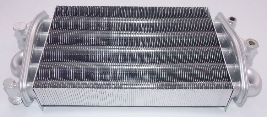 Nowoczesny stalowy wymiennik ciepła do kotła gazowego Nowoczesny stalowy wymiennik ciepła do kotła gazowego