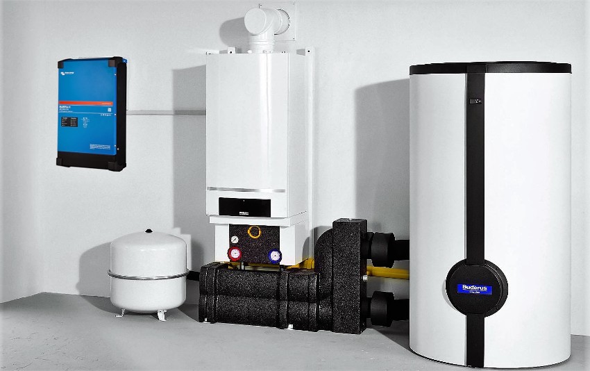 Paliwem do kotła jest gaz - metan lub mieszanina propanu i butanu Paliwem do kotła jest gaz - metan lub mieszanina propanu i butanu