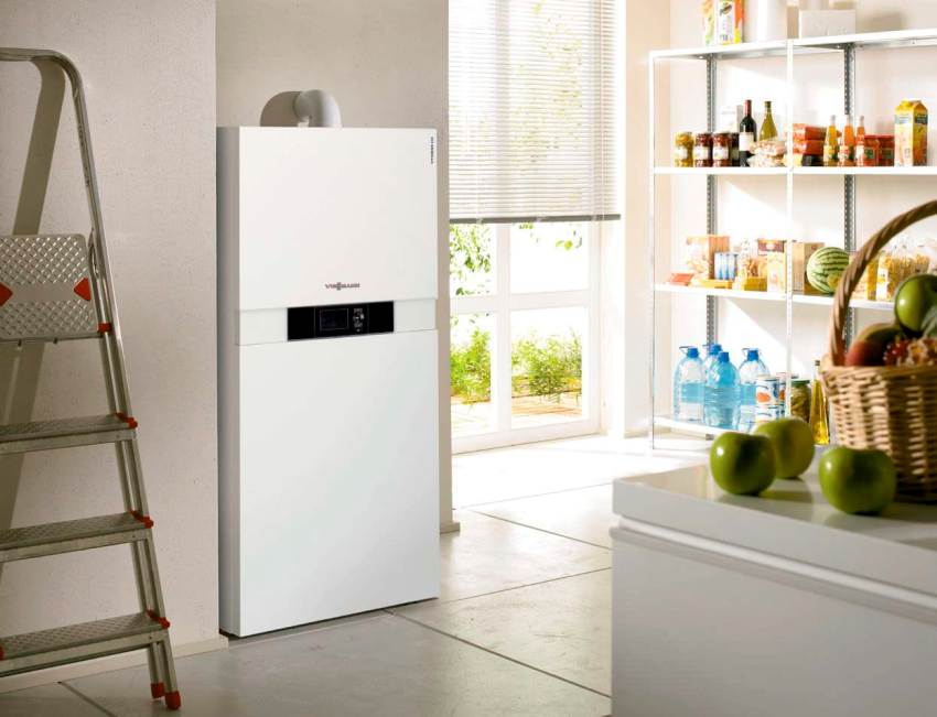 Kotły gazowe są łatwe w obsłudze i działają automatycznie Kotły gazowe są łatwe w obsłudze i działają automatycznie