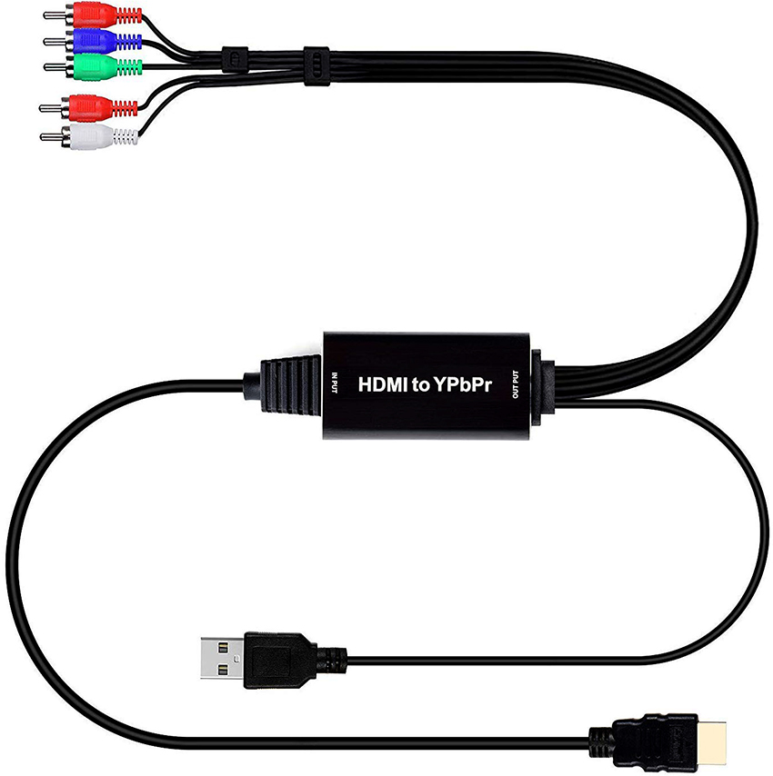 A set-top boxot egy speciális adapterkábellel csatlakoztathatja a számítógéphez A set-top boxot egy speciális adapterkábellel csatlakoztathatja a számítógéphez