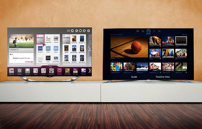 Az intelligens tunerek lehetővé teszik, hogy digitális TV-jét egyszerre két TV-hez csatlakoztassa Az intelligens tunerek lehetővé teszik, hogy digitális TV-jét egyszerre két TV-hez csatlakoztassa