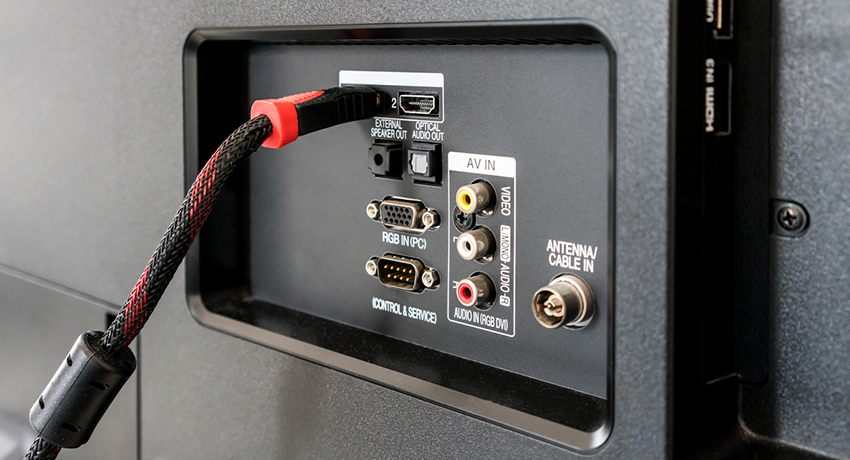 A digitális set-top box csatlakoztatása és beállítása a Samsung-ban az utasítások segítségével történhet A digitális set-top box csatlakoztatása és beállítása a Samsung-ban az utasítások segítségével történhet