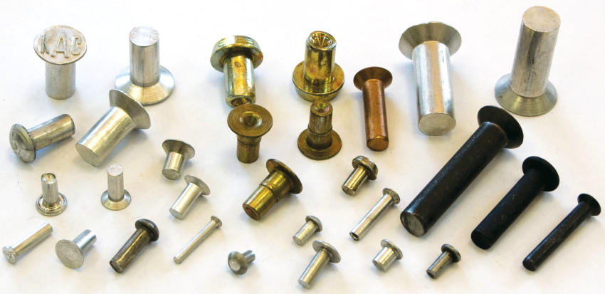 Pretože existujú rôzne typy, priemery a dĺžky nitov, každý si môže zvoliť vhodnú možnosť. Pretože existujú rôzne typy, priemery a dĺžky nitov, každý si môže zvoliť vhodnú možnosť.