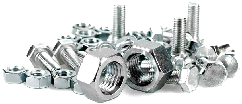 Ďalšie diely, ako sú matice, podložky a skrutky, musia byť vyrobené z pozinkovaného kovu Ďalšie diely, ako sú matice, podložky a skrutky, musia byť vyrobené z pozinkovaného kovu