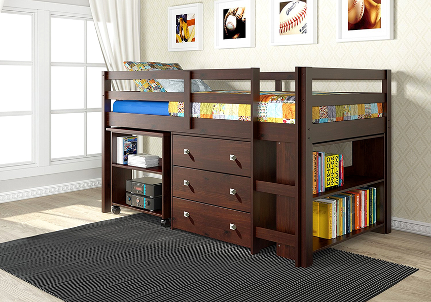 เตียงลอฟท์สามารถเป็นโลหะไม้แผ่นไม้อัดหรือแผ่นใยไม้อัด เตียงลอฟท์สามารถเป็นโลหะไม้แผ่นไม้อัดหรือแผ่นใยไม้อัด