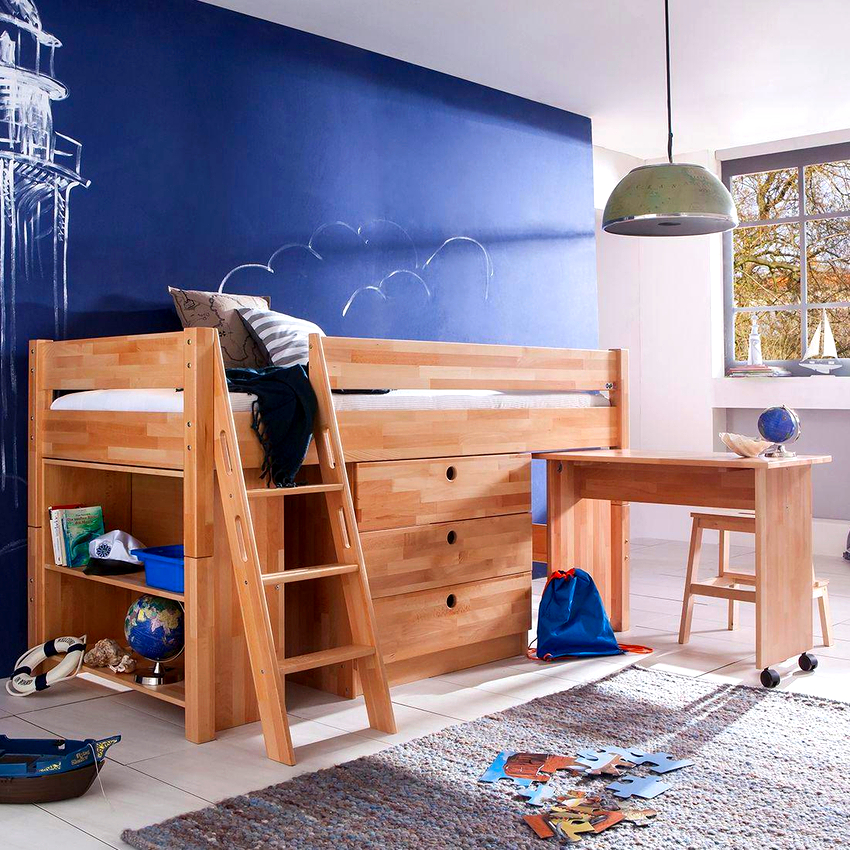 ทางออกที่ยอดเยี่ยมสำหรับเด็กผู้ชายคือเฟอร์นิเจอร์ที่ทำในสไตล์คลาสสิกในโทนสีธรรมชาติ ทางออกที่ยอดเยี่ยมสำหรับเด็กผู้ชายคือเฟอร์นิเจอร์ที่ทำในสไตล์คลาสสิกในโทนสีธรรมชาติ