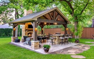 אזור מנגל בארץ: סידור פינה נוחה ויפה למנוחה