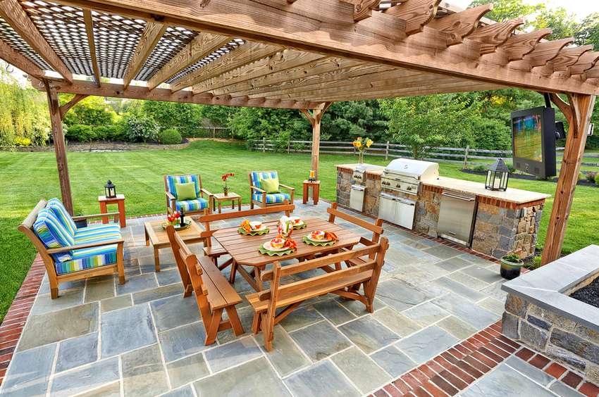 לפני שמתחילים בסידור אזור הברביקיו בארץ, עליכם לשים לב לריחוק של המקום הנבחר ממבנים ומבנים אחרים לפני שמתחילים בסידור אזור הברביקיו בארץ, עליכם לשים לב לריחוק של המקום הנבחר ממבנים ומבנים אחרים