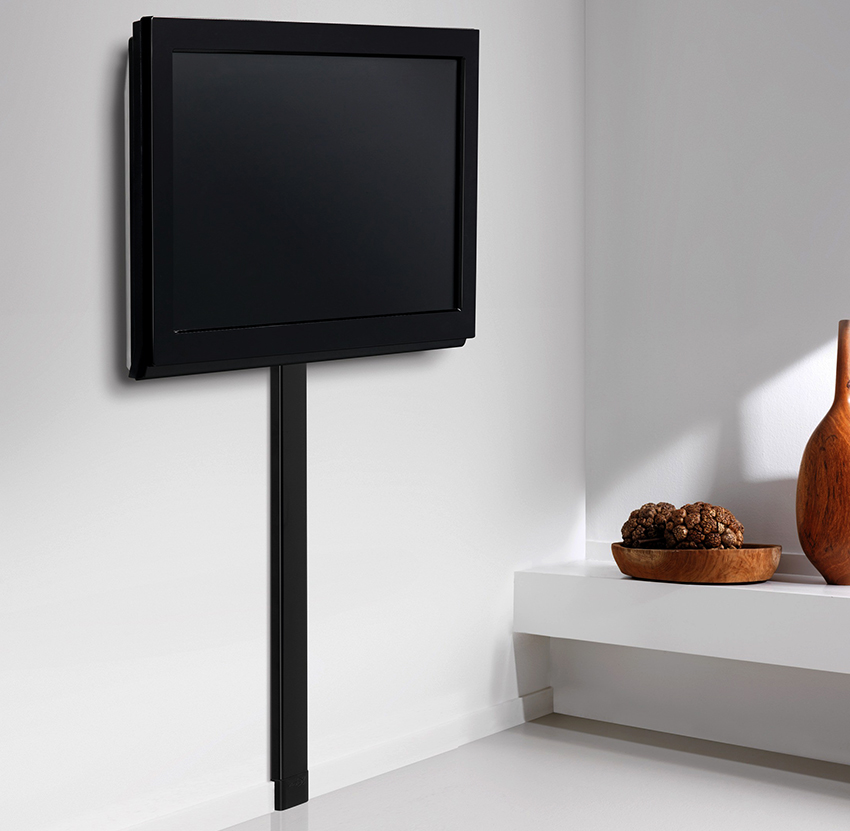 En dekorativ boks er den enkleste måten å skjule ledninger på En dekorativ boks er den enkleste måten å skjule ledninger på