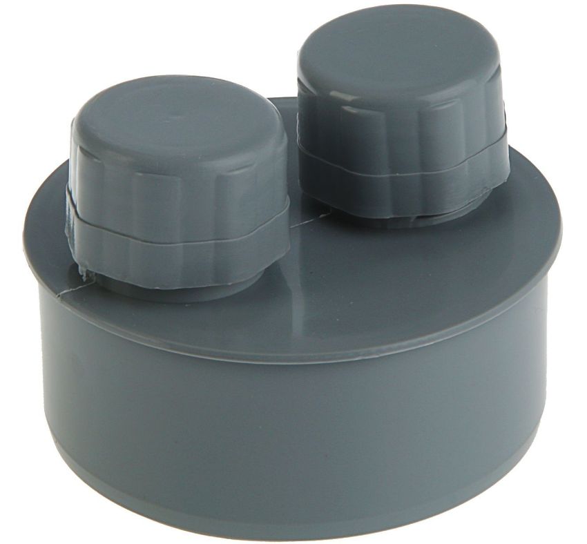 Vifteventil 110 mm kan bare festes i vertikal posisjon Vifteventil 110 mm kan bare festes i vertikal posisjon