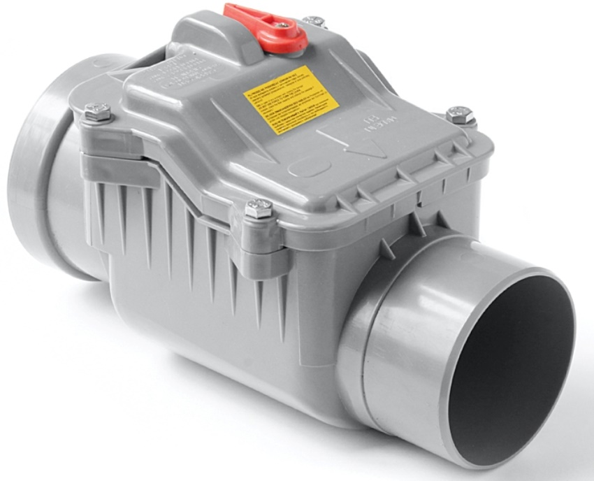 Steinbukken bruker høykvalitets polyetylen til fremstilling av tilbakeslagsventiler Steinbukken bruker høykvalitets polyetylen til fremstilling av tilbakeslagsventiler