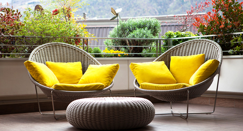 Innenbalkone dekorieren: Fotos, die Ideen für die Dekoration eines Raumes veranschaulichen Innenbalkone dekorieren: Fotos, die Ideen für die Dekoration eines Raumes veranschaulichen