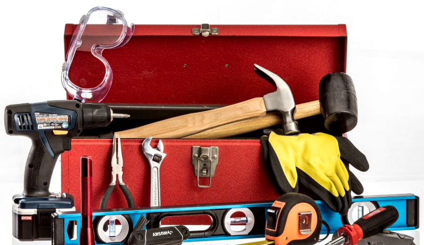 เครื่องมือที่จำเป็นในการติดตั้งเครื่อง ได้แก่ สว่านไฟฟ้าไขควงไขควงค้อนระดับคีม เครื่องมือที่จำเป็นในการติดตั้งเครื่อง ได้แก่ สว่านไฟฟ้าไขควงไขควงค้อนระดับคีม