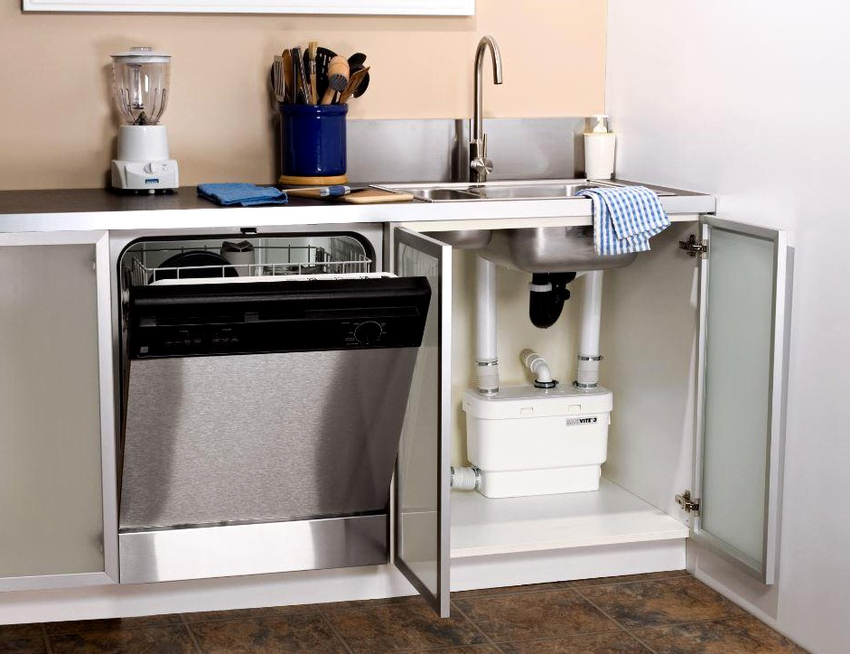 โมดูลที่อยู่ถัดจากอ่างล้างจานถือเป็นสถานที่ที่เหมาะสมที่สุดสำหรับการติดตั้งเครื่องล้างจาน โมดูลที่อยู่ถัดจากอ่างล้างจานถือเป็นสถานที่ที่เหมาะสมที่สุดสำหรับการติดตั้งเครื่องล้างจาน