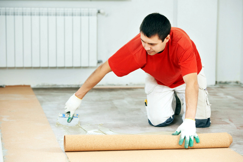 Inden arbejde påbegyndes, skal korkruller skæres til størrelsen på rummet og efterlades foldet ud i en dag. Inden arbejde påbegyndes, skal korkruller skæres til størrelsen på rummet og efterlades foldet ud i en dag.