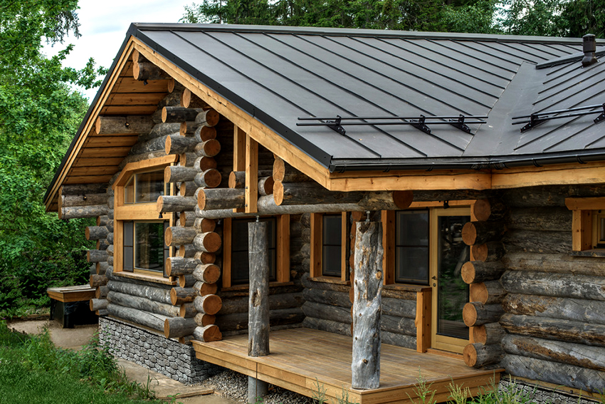 Банята може да бъде свободно стояща или разположена под един покрив с жилищна сграда Банята може да бъде свободно стояща или разположена под един покрив с жилищна сграда