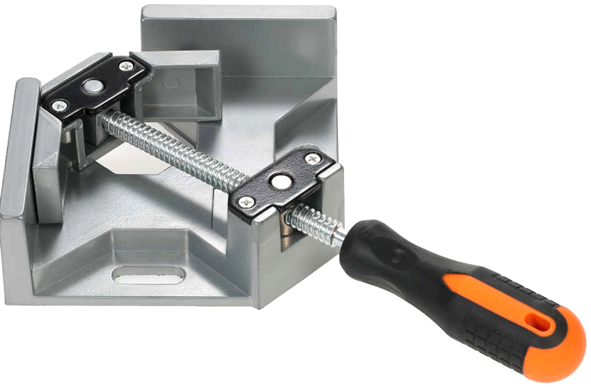 Kiinnikkeitä on saatavana kiila-, ruuvi-, epäkesko- ja pneumaattisina Kiinnikkeitä on saatavana kiila-, ruuvi-, epäkesko- ja pneumaattisina