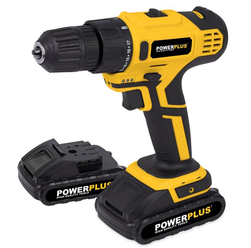 Neki se odvijači prodaju s dvije baterije Neki se odvijači prodaju s dvije baterije