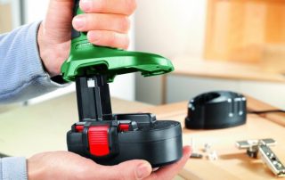 Skrutrekkerbatteri: nye muligheter for effektivt arbeid