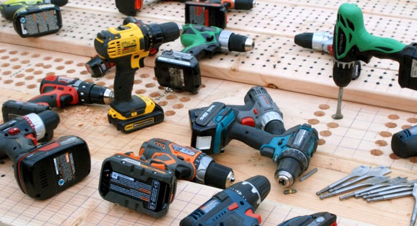 Neki proizvođači proizvode odvijače s različitim vrstama baterija Neki proizvođači proizvode odvijače s različitim vrstama baterija