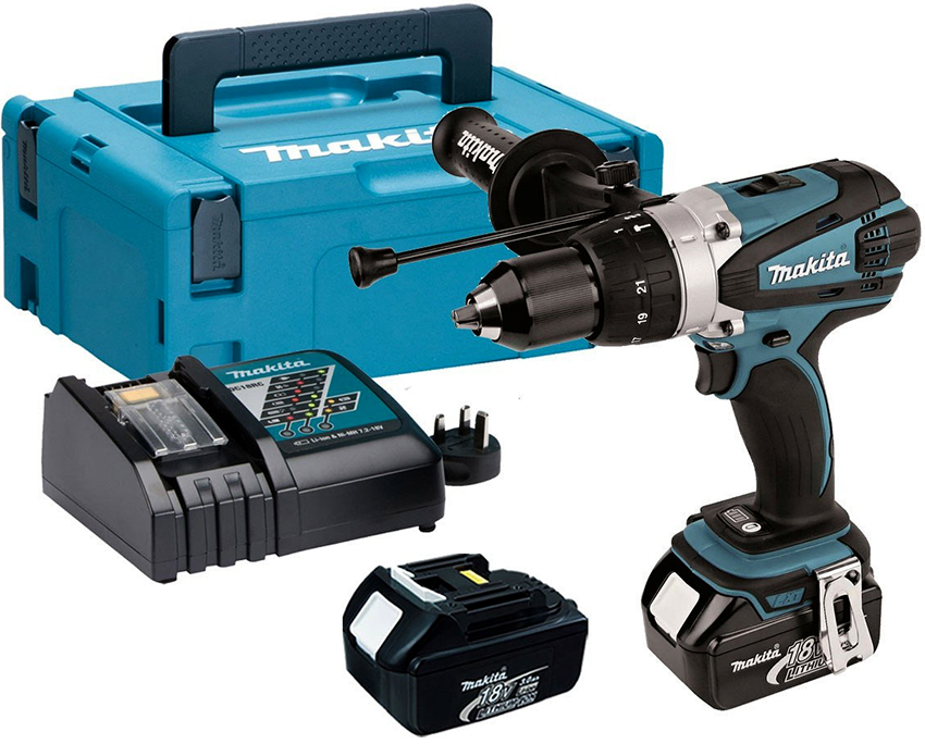 As chaves de fenda Makita têm uma ampla gama As chaves de fenda Makita têm uma ampla gama