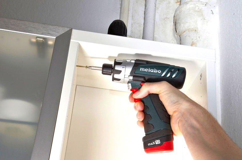 แม้จะมีความกะทัดรัดของ Metabo Powermaxx BS Basic แต่ระดับการจับยึดคือ 36 N / m แม้จะมีความกะทัดรัดของ Metabo Powermaxx BS Basic แต่ระดับการจับยึดคือ 36 N / m