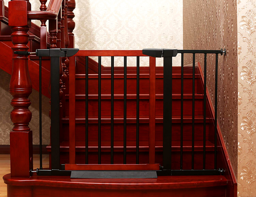 ประตูจากแบรนด์ Lindam มีทั้งบทวิจารณ์เชิงบวกและเชิงลบ ประตูจากแบรนด์ Lindam มีทั้งบทวิจารณ์เชิงบวกและเชิงลบ