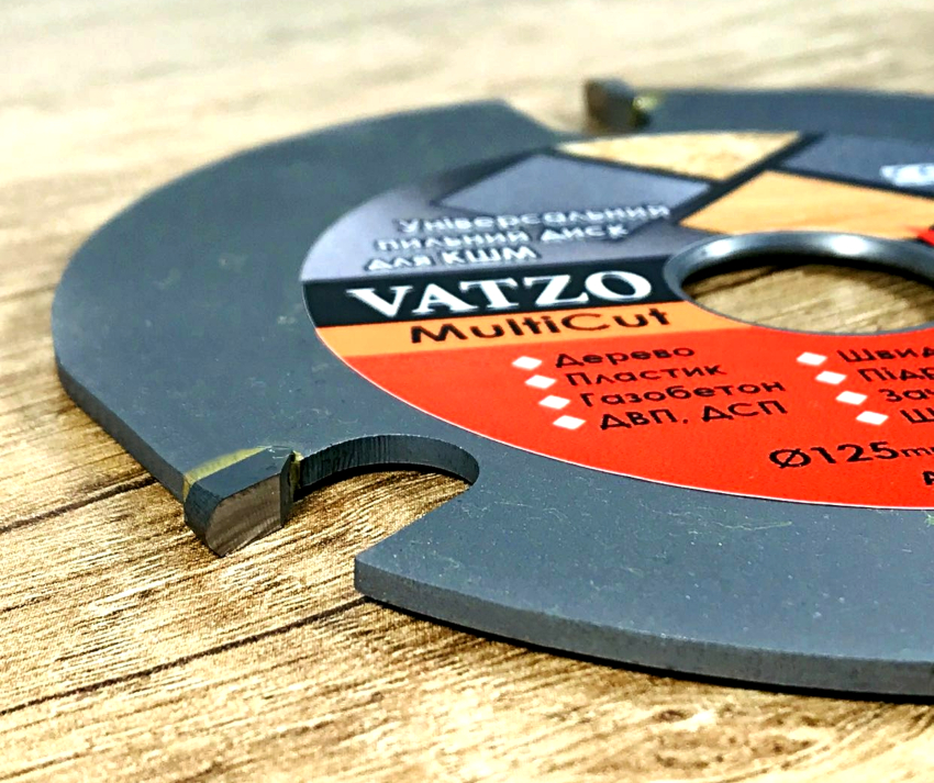 Per a la selecció correcta del disc, s’ha de tenir en compte el seu diàmetre exterior. Per a la selecció correcta del disc, s’ha de tenir en compte el seu diàmetre exterior.