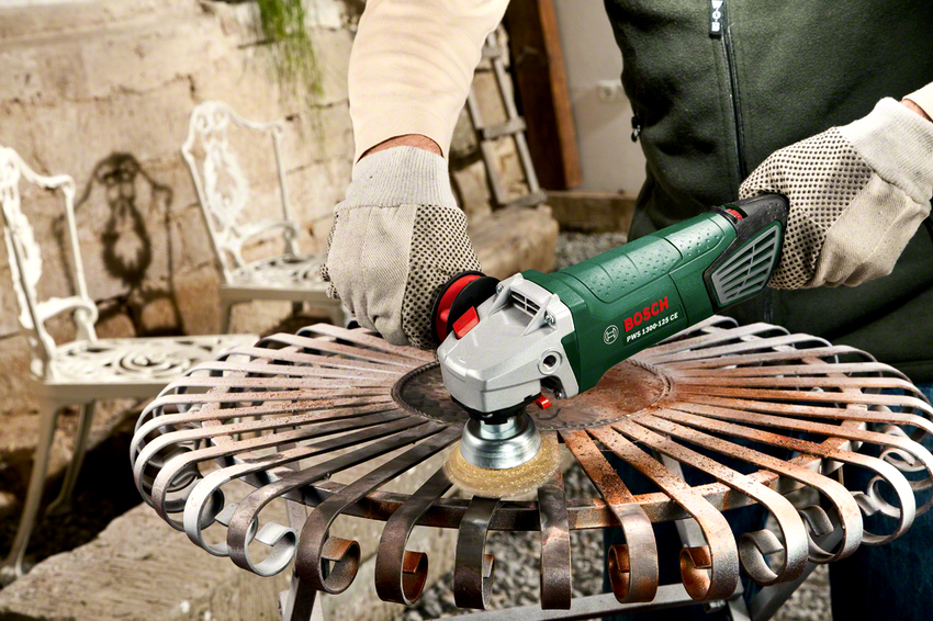 El disc de mòlta per a la trituradora és un raspall metàl·lic de disc El disc de mòlta per a la trituradora és un raspall metàl·lic de disc