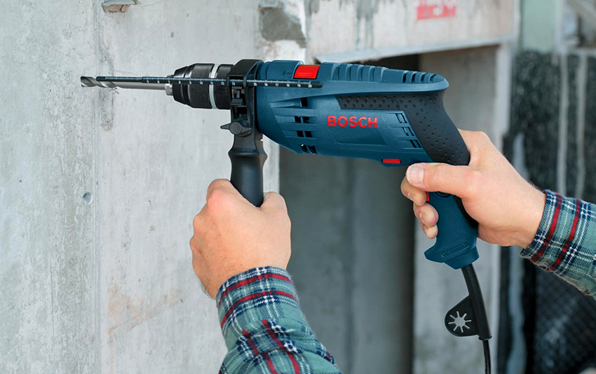 Водачът за електрическа бормашина Bosch GSR 6-25 TE 2011 има висока мощност Касата за електрическа бормашина Bosch GSR 6-25 TE 2011 има голяма мощност