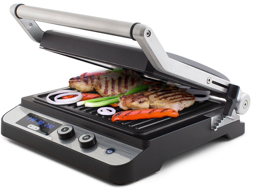 El preu de les graelles Kitfort comença a 1800 rubles El preu de les graelles Kitfort comença a 1800 rubles