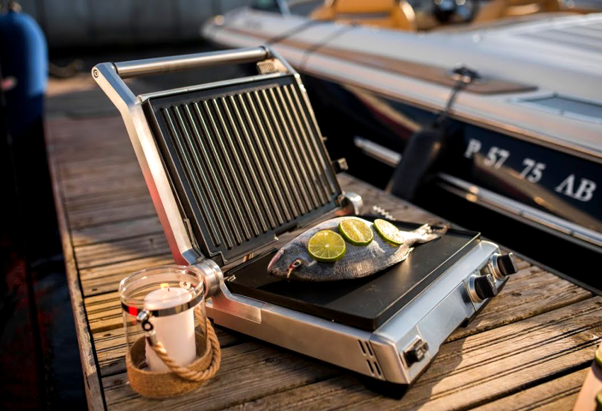 El cost mitjà de les graelles elèctriques Bork és de 35-40 mil rubles El cost mitjà de les graelles elèctriques Bork és de 35-40 mil rubles