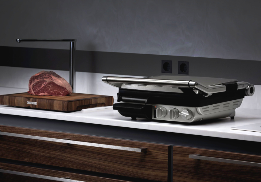 La companyia Bork produeix tant models de graelles simplificades com amb una àmplia funcionalitat. La companyia Bork produeix tant models de graelles simplificades com amb una àmplia funcionalitat.