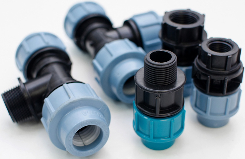 Et af de mest krævede elementer er koblinger Et af de mest krævede elementer er koblinger